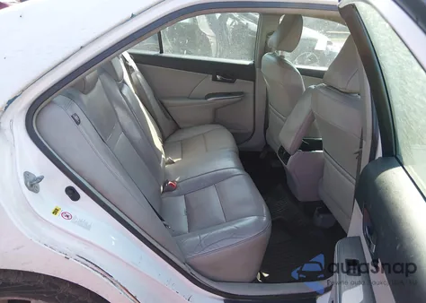 2012 Toyota Camry Hybrid Xle z USA, uszkodzony, nr VIN 4T1BD1FK6CU043908